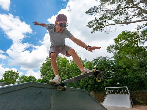 Camping Sandaya Les Deux Fontaines  - Finistère