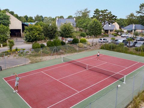 Camping Sandaya Les Deux Fontaines  - Finistère