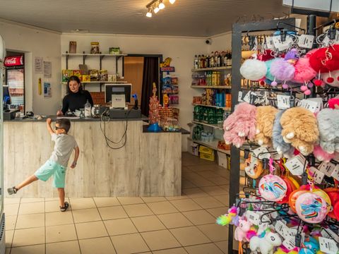 Camping Oléron Loisirs   - Charente-Maritime
