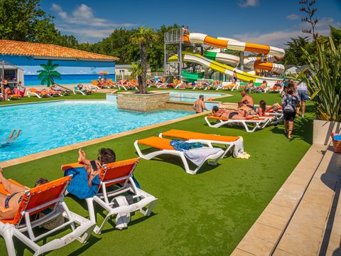 Camping Oléron Loisirs   - Charente-Maritime