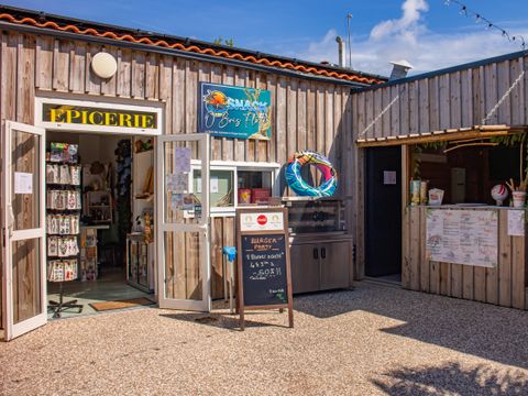 Camping Le Bois Soleil - Vendée