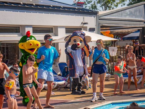 Camping Le Bois Soleil - Vendée