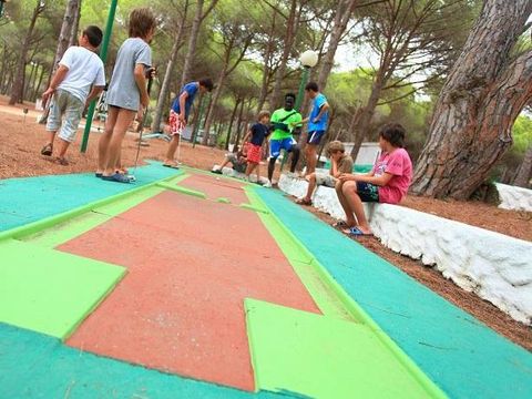 Camping Bella Sardinia - Oristano