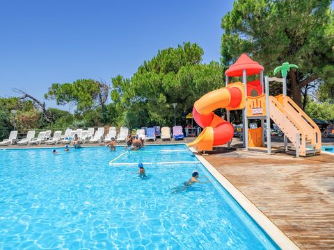 Camping Bella Sardinia - Camping Oristano