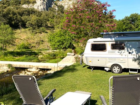 Camping de la Claysse - Ardèche - Image N°4