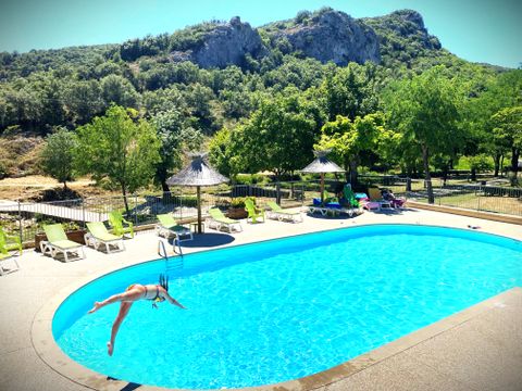 Camping de la Claysse - Ardèche