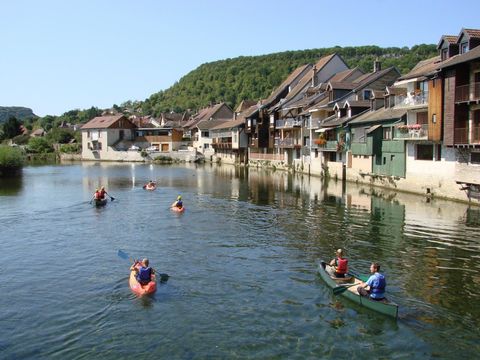 Domaine La Roche D'Ully - Doubs - Image N°4