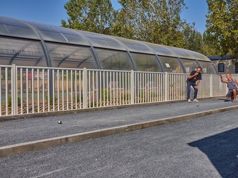 Camping Le Riva Bella  - Calvados