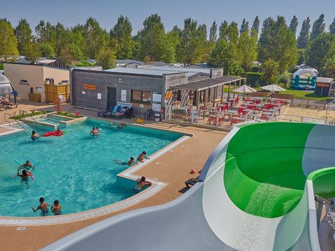 Camping Le Riva Bella  - Calvados - Image N°4