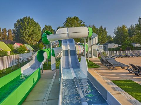 Camping Le Riva Bella  - Calvados