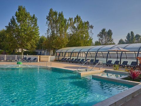 Camping Le Riva Bella  - Calvados - Image N°3