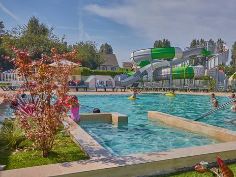 Camping Le Riva Bella  - Calvados - Image N°5