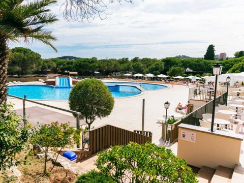 Camping Calella de Palafrugell - Girona
