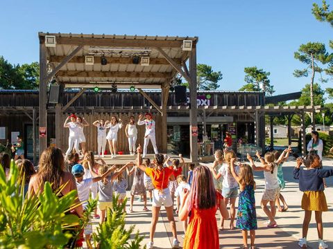 Camping Atlantic Club Montalivet - Gironde