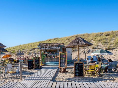 Camping Atlantic Club Montalivet - Gironde