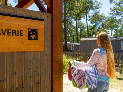 Camping Atlantic Club Montalivet - Gironde