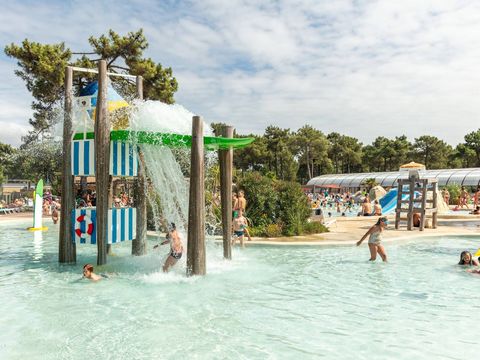 Camping Atlantic Club Montalivet - Gironde