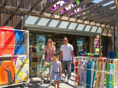 Camping Atlantic Club Montalivet - Gironde
