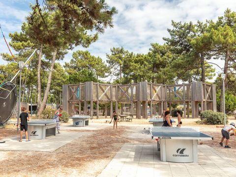 Camping Atlantic Club Montalivet - Gironde