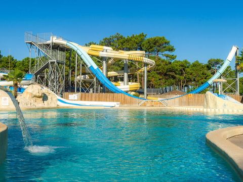 Camping Atlantic Club Montalivet - Gironde