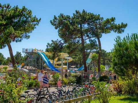 Camping Atlantic Club Montalivet - Gironde