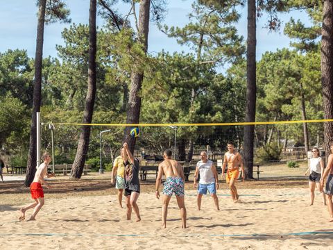 Camping Atlantic Club Montalivet - Gironde