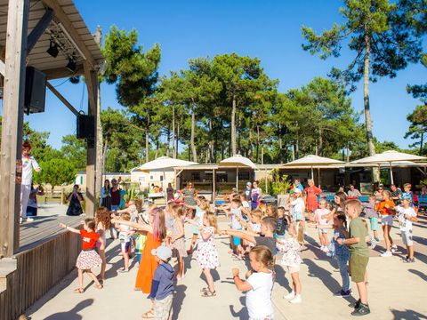 Camping Atlantic Club Montalivet - Gironde