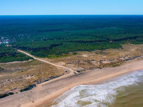 Camping Atlantic Club Montalivet - Gironde