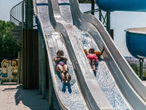 Camping Vilanova Park - Barcelona