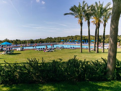 Camping Vilanova Park - Barcelona
