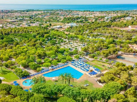 Camping Vilanova Park - Barcelona