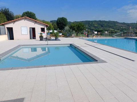 Camping La Tuilerie - Moselle - Image N°2