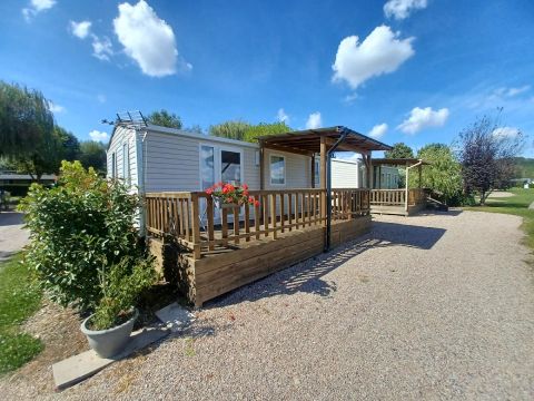 Camping La Tuilerie - Moselle - Image N°0