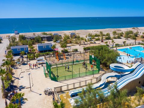 Camping Le Palavas  - Camping Hérault - Image N°0