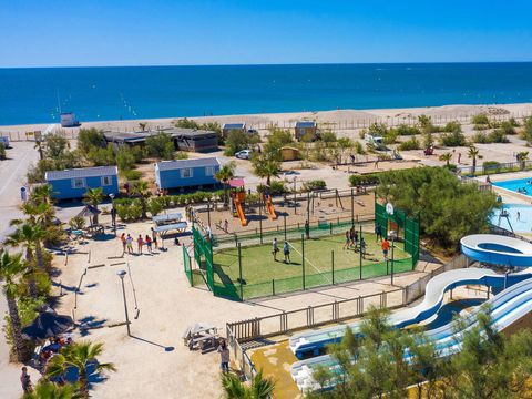 Camping Le Palavas  - Hérault - Image N°0