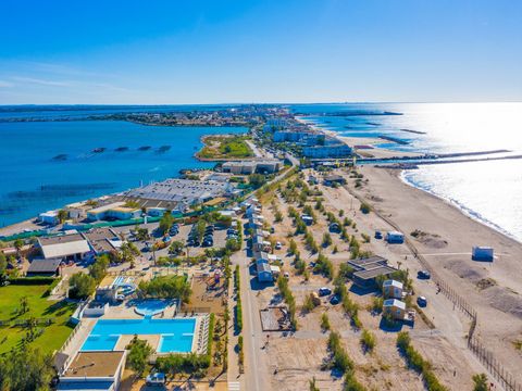 Camping Le Palavas  - Camping Hérault - Image N°2
