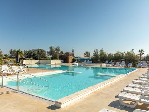 Camping Le Palavas  - Hérault - Image N°3