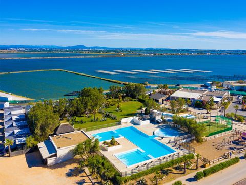 Camping Le Palavas  - Camping Hérault - Image N°4