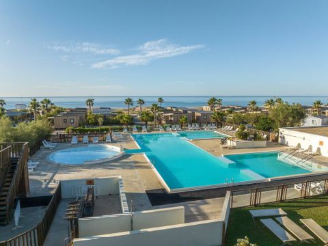 Camping Le Palavas  - Hérault - Image N°2