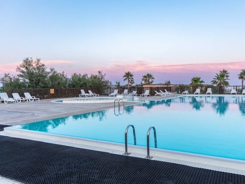 Camping Le Palavas  - Hérault