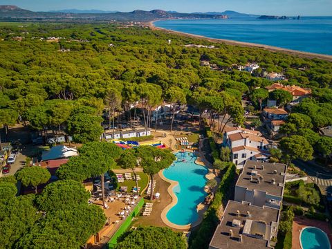 Camping Interpals Eco Resort - Girona - Image N°0
