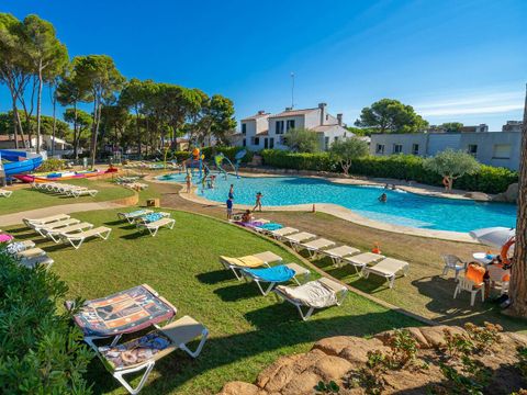 Camping Interpals Eco Resort - Girona - Image N°2