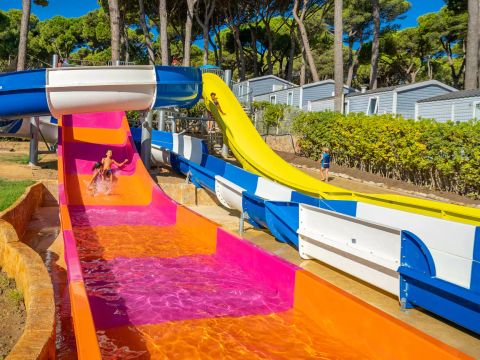 Camping Interpals Eco Resort - Girona - Image N°3