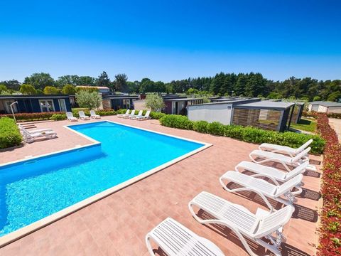 Camping Kastanija - Istrien