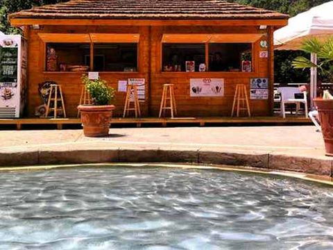 Camping Les Oliviers - Südkorsika