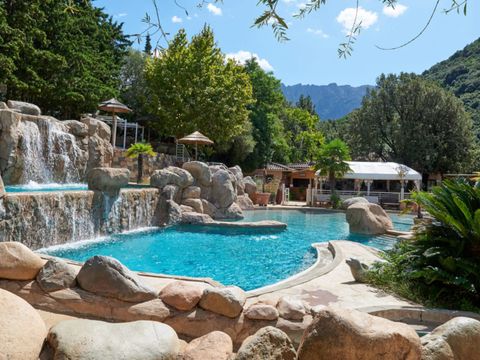 Camping Les Oliviers - Camping Südkorsika