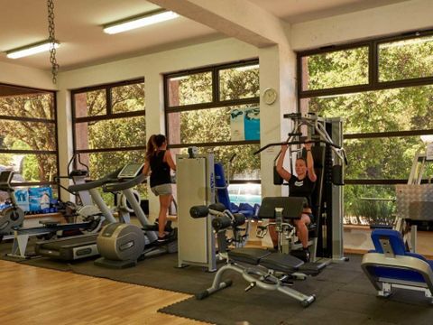 Camping Les Oliviers - Südkorsika