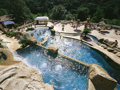 Camping Les Oliviers - Camping Südkorsika