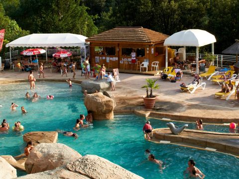 Camping Les Oliviers - Camping Südkorsika