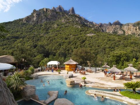Camping Les Oliviers - Camping Südkorsika